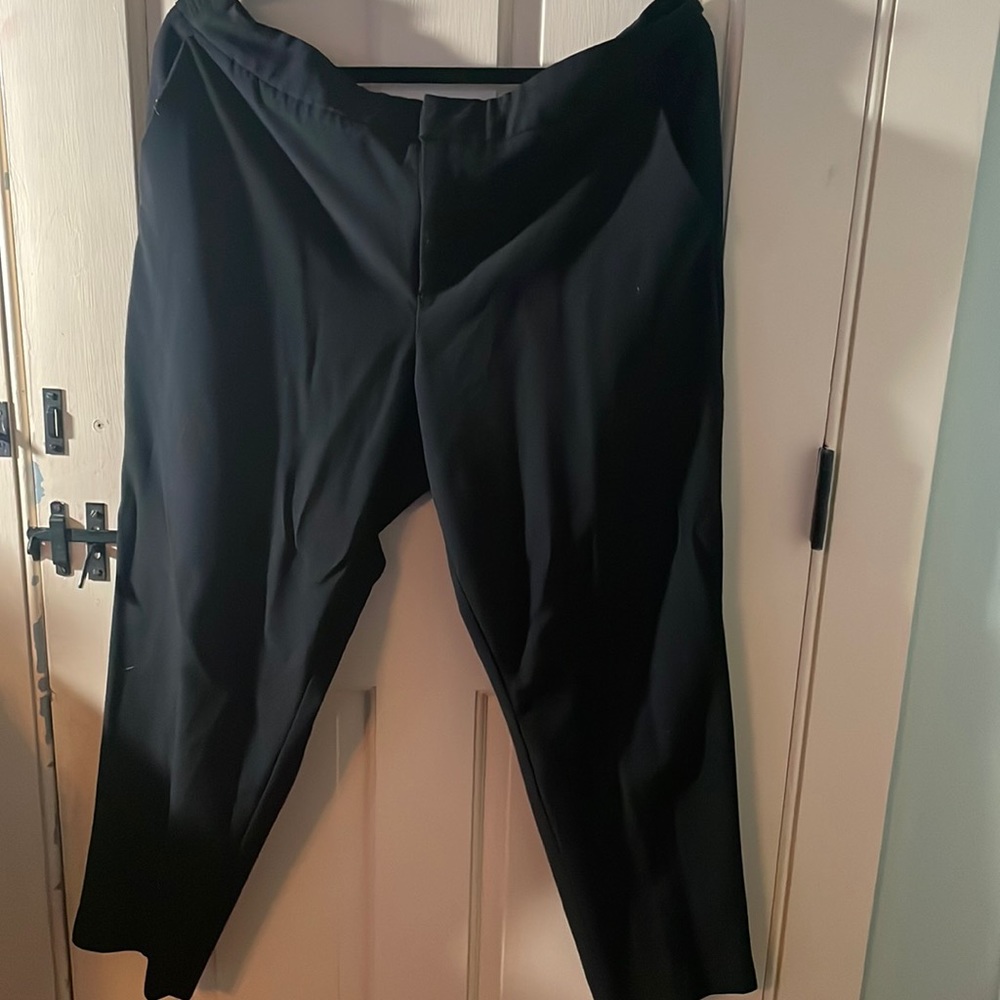 Black Dress Pants